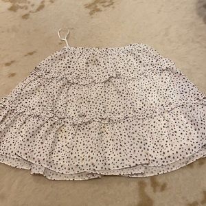 Never worn princess Polly skirt